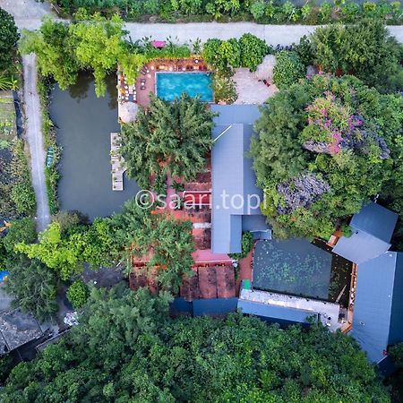 Tam Coc Central Bungalow-Hostel Vu Lam Екстериор снимка