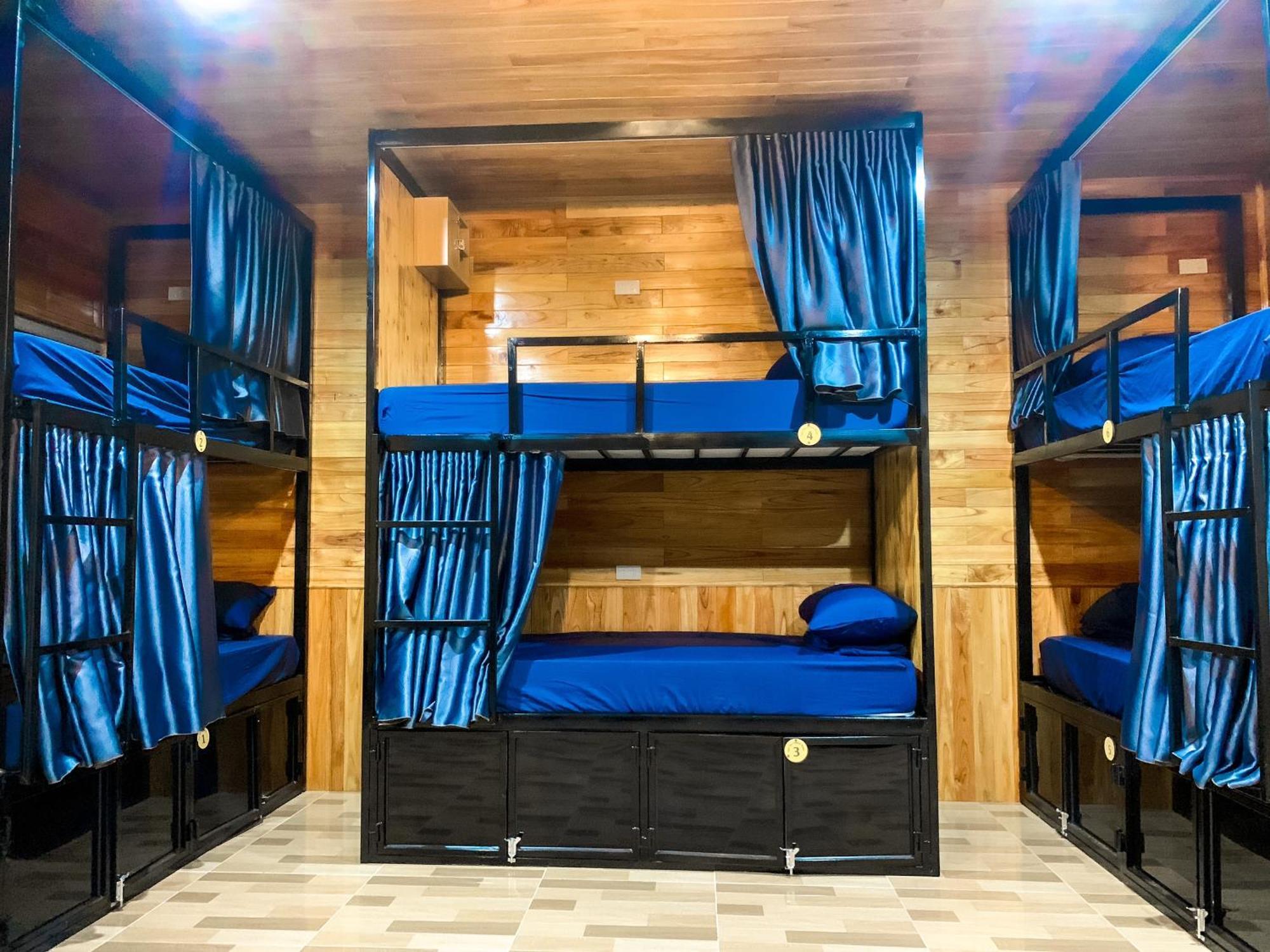 Tam Coc Central Bungalow-Hostel Vu Lam Екстериор снимка