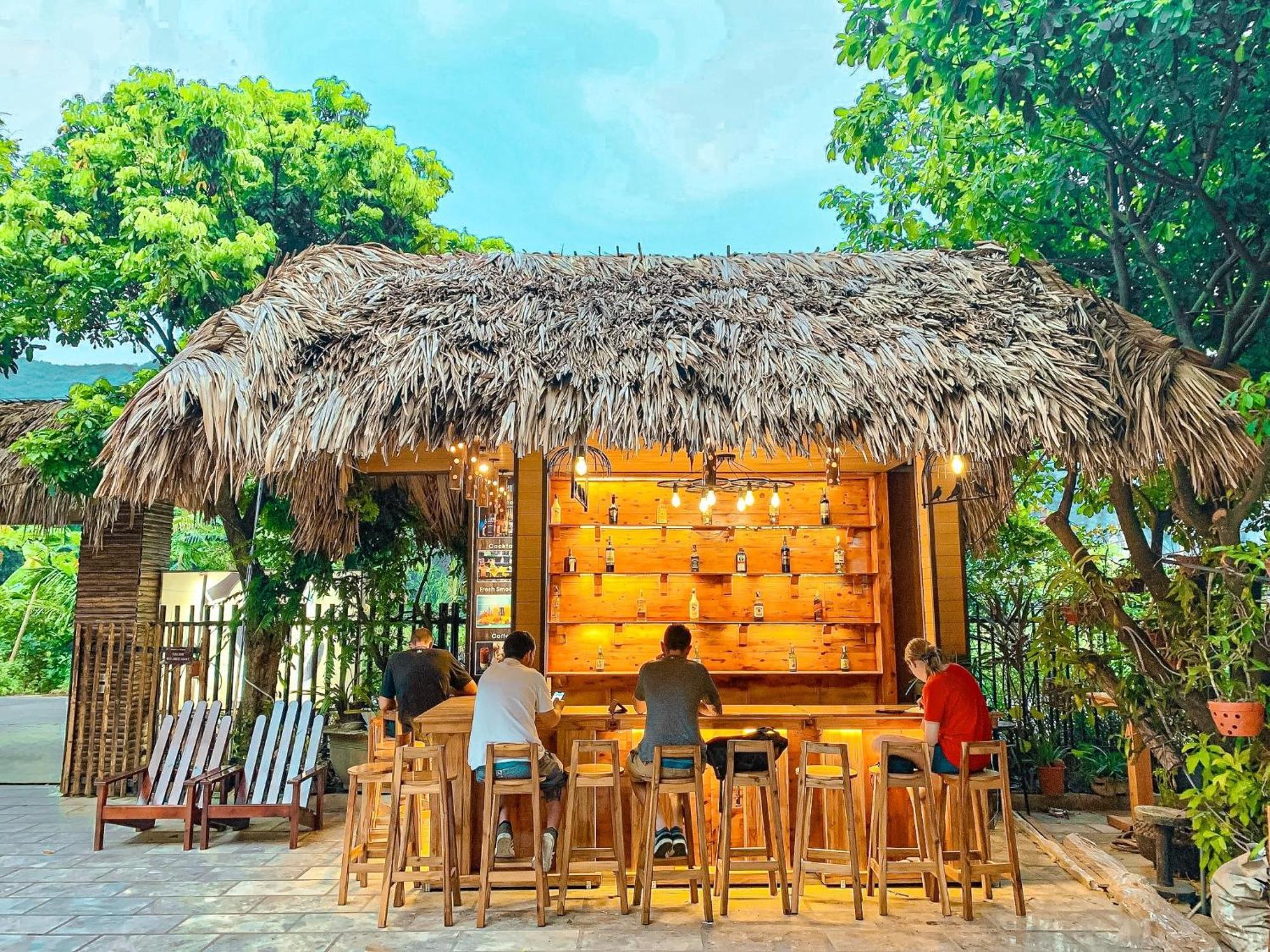 Tam Coc Central Bungalow-Hostel Vu Lam Екстериор снимка