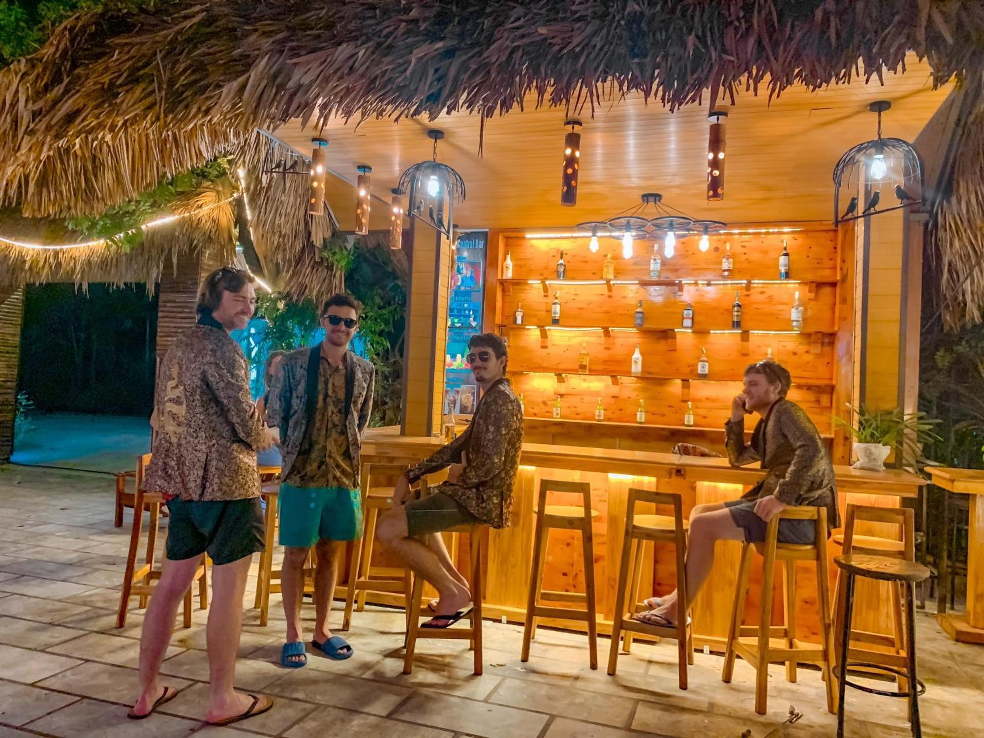 Tam Coc Central Bungalow-Hostel Vu Lam Екстериор снимка