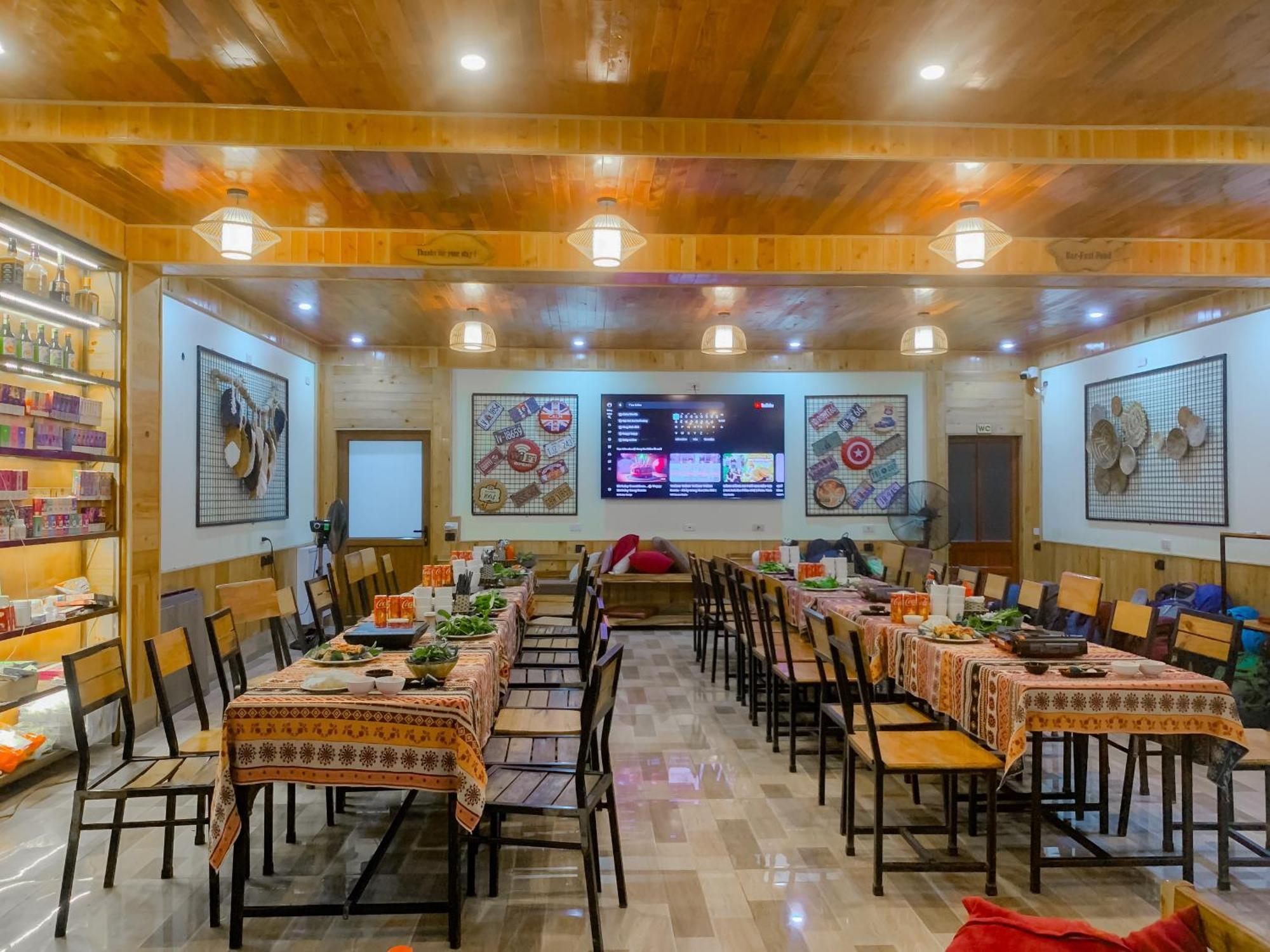 Tam Coc Central Bungalow-Hostel Vu Lam Екстериор снимка
