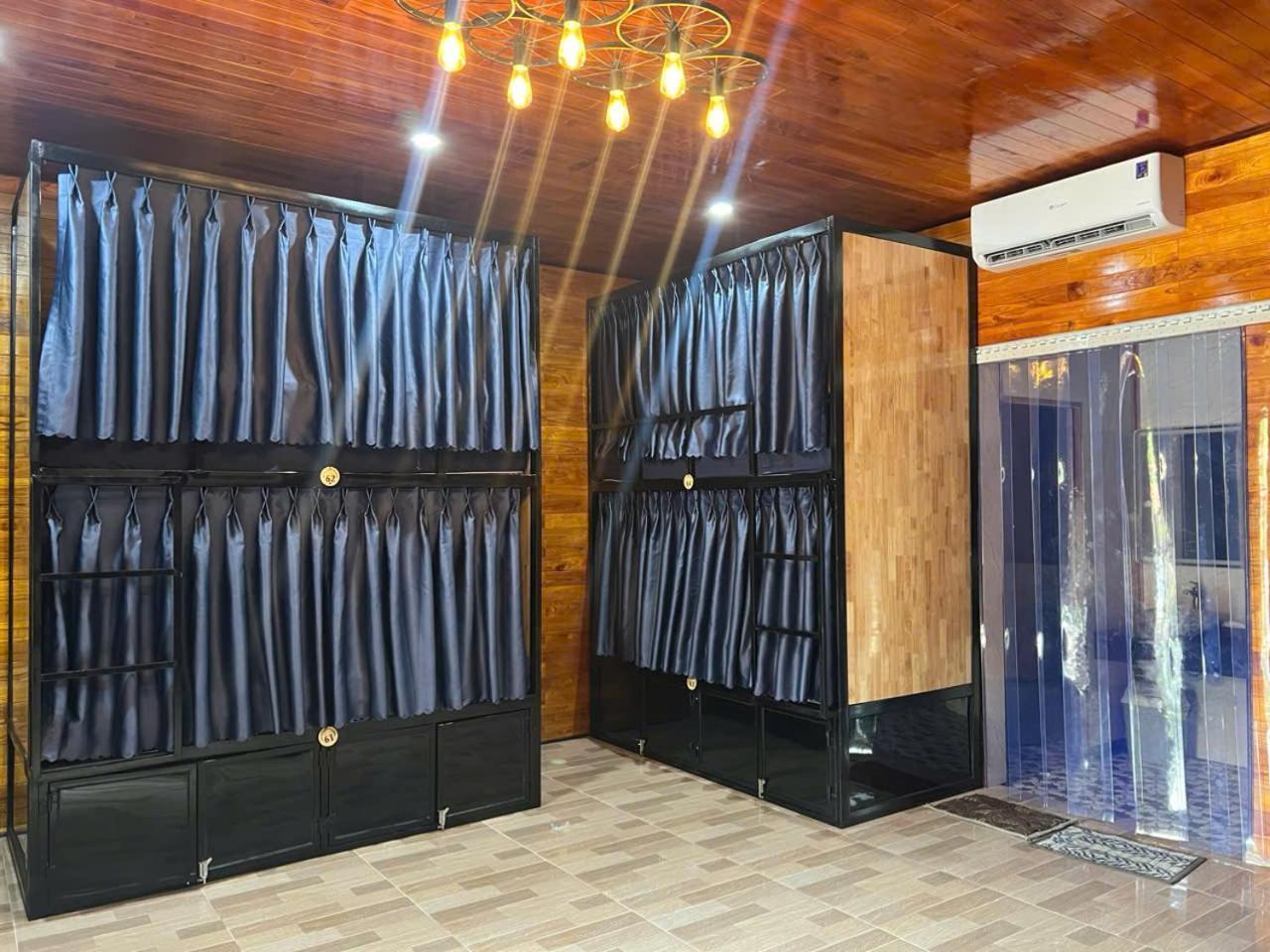 Tam Coc Central Bungalow-Hostel Vu Lam Екстериор снимка